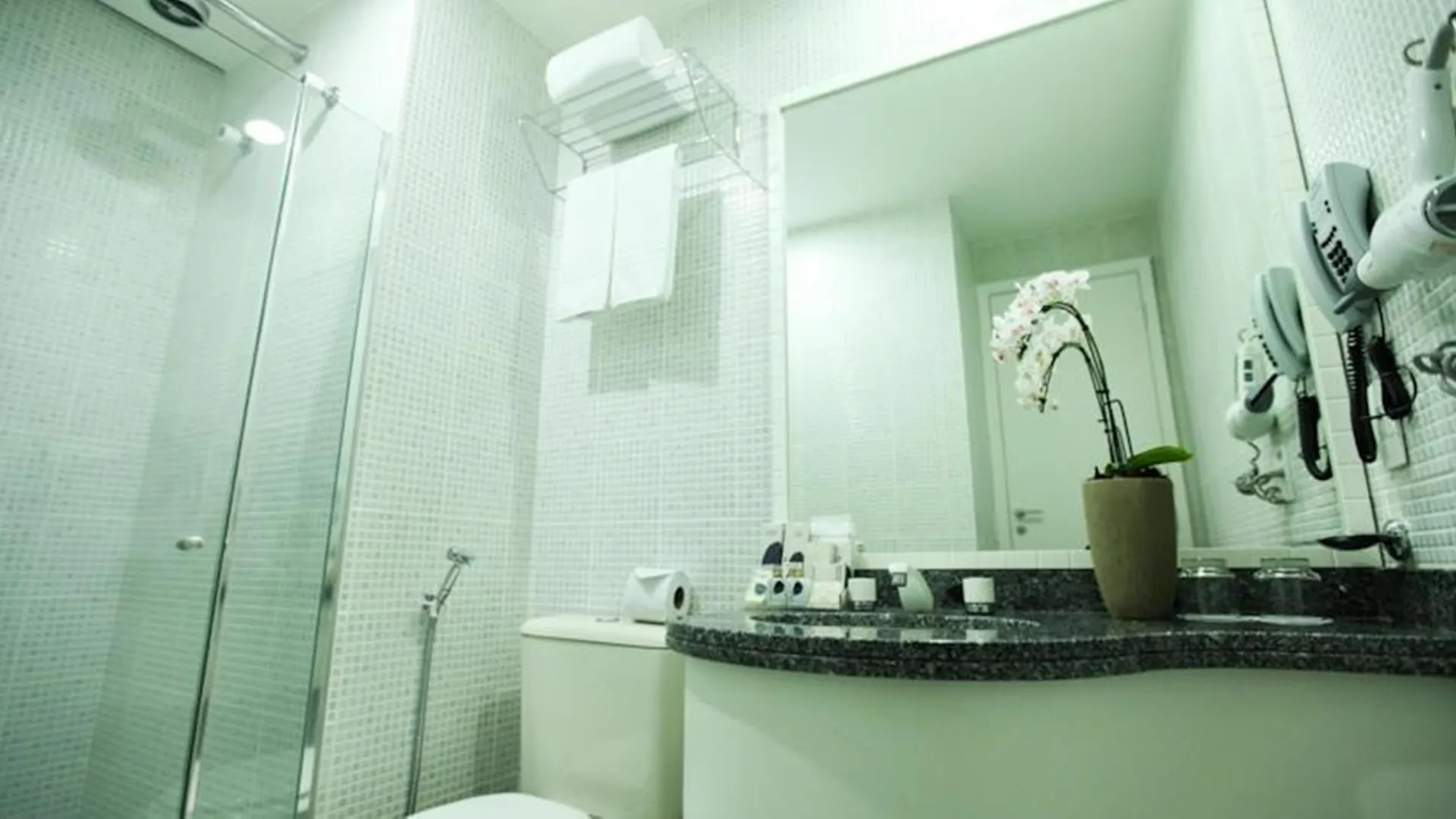 ****  Blue Tree Towers Analia Franco - Tatuape Otel Sao Paulo Brezilya