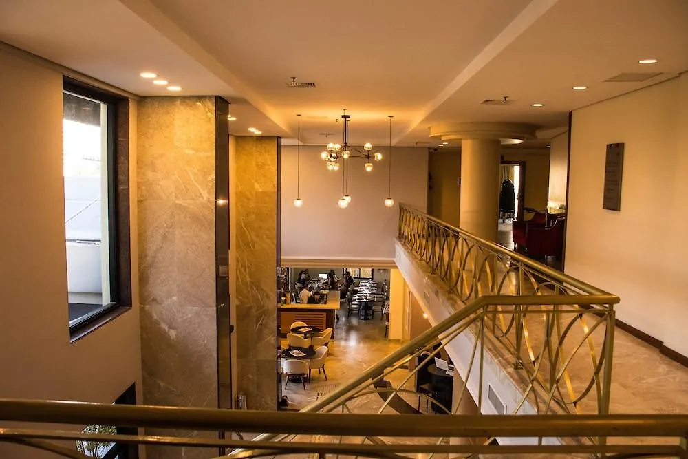 Blue Tree Towers Analia Franco - Tatuape Hotel Sao Paulo