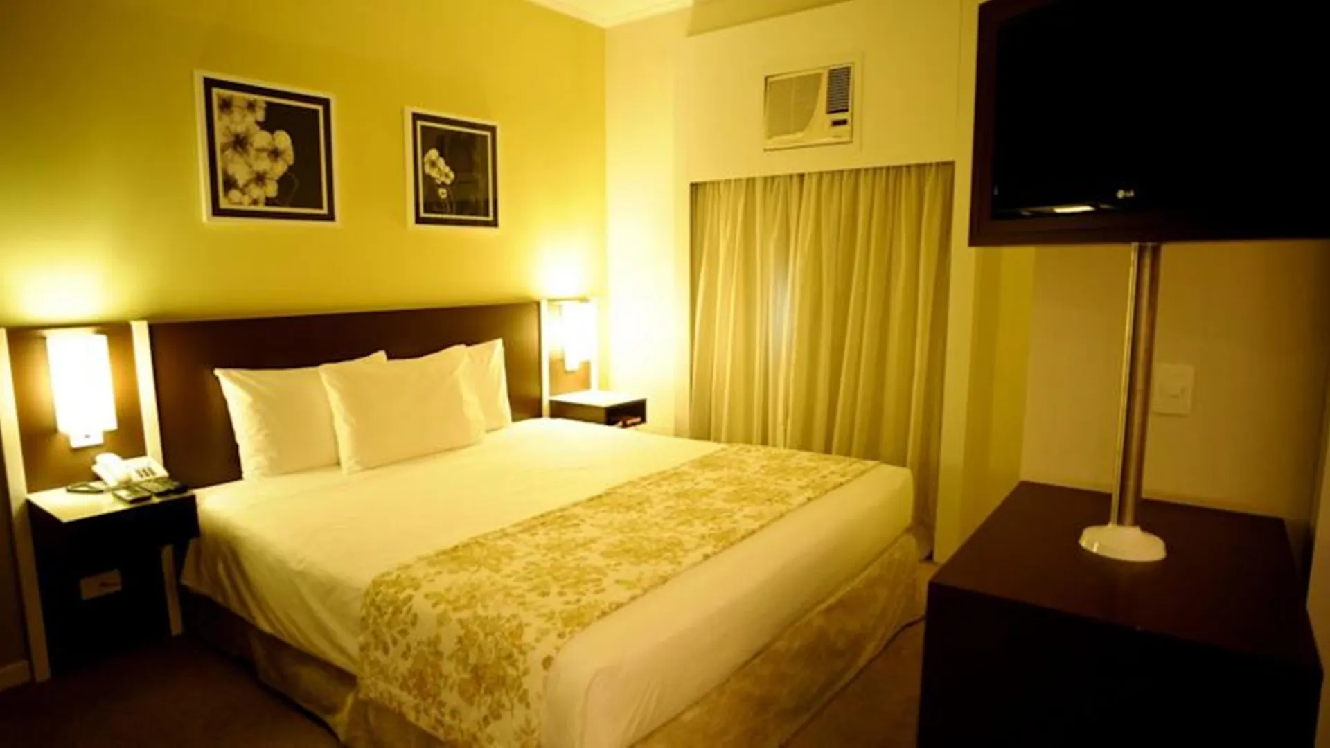 Blue Tree Towers Analia Franco - Tatuape Hotel Sao Paulo