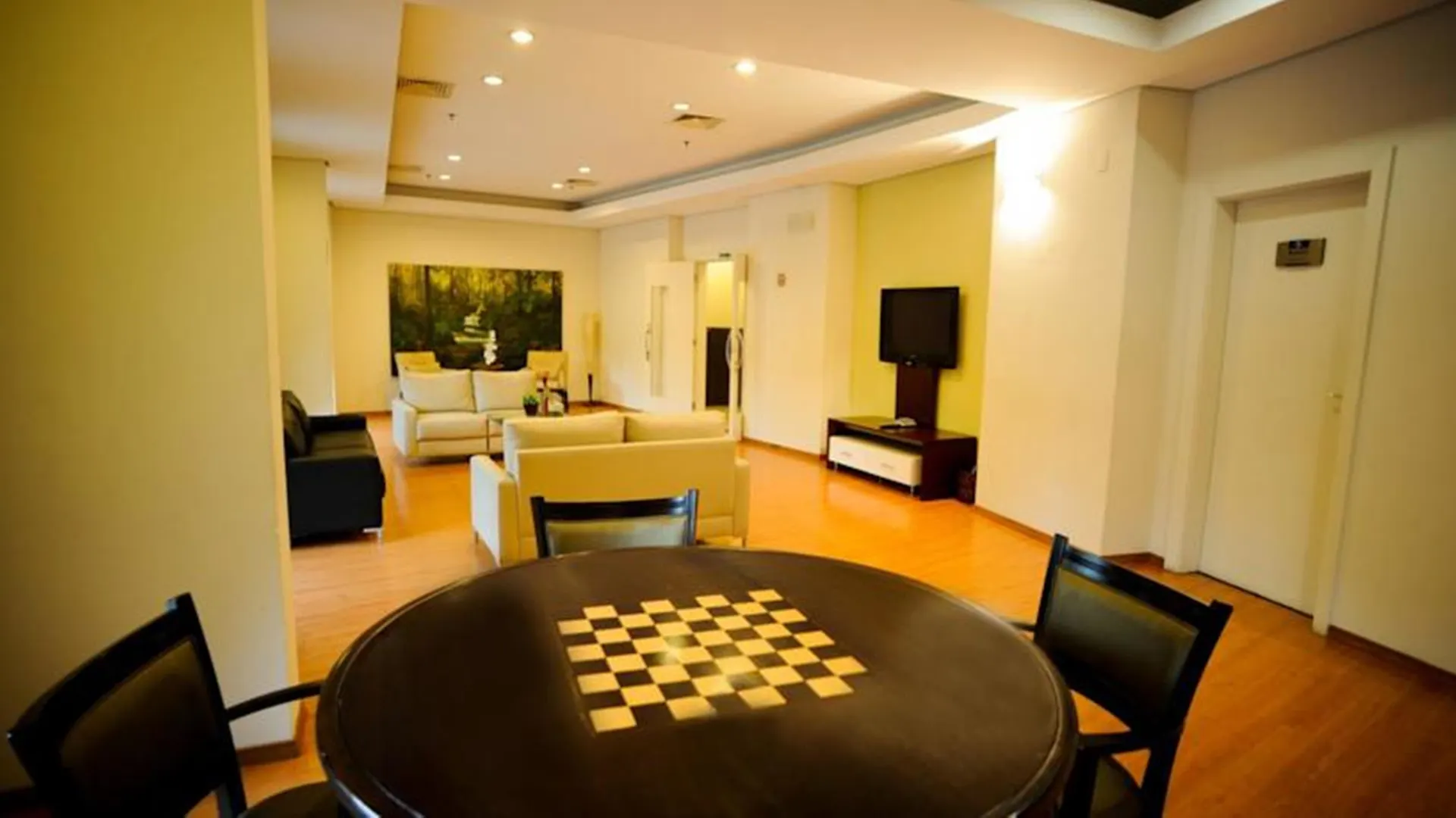 Blue Tree Towers Analia Franco - Tatuape Hotel Sao Paulo