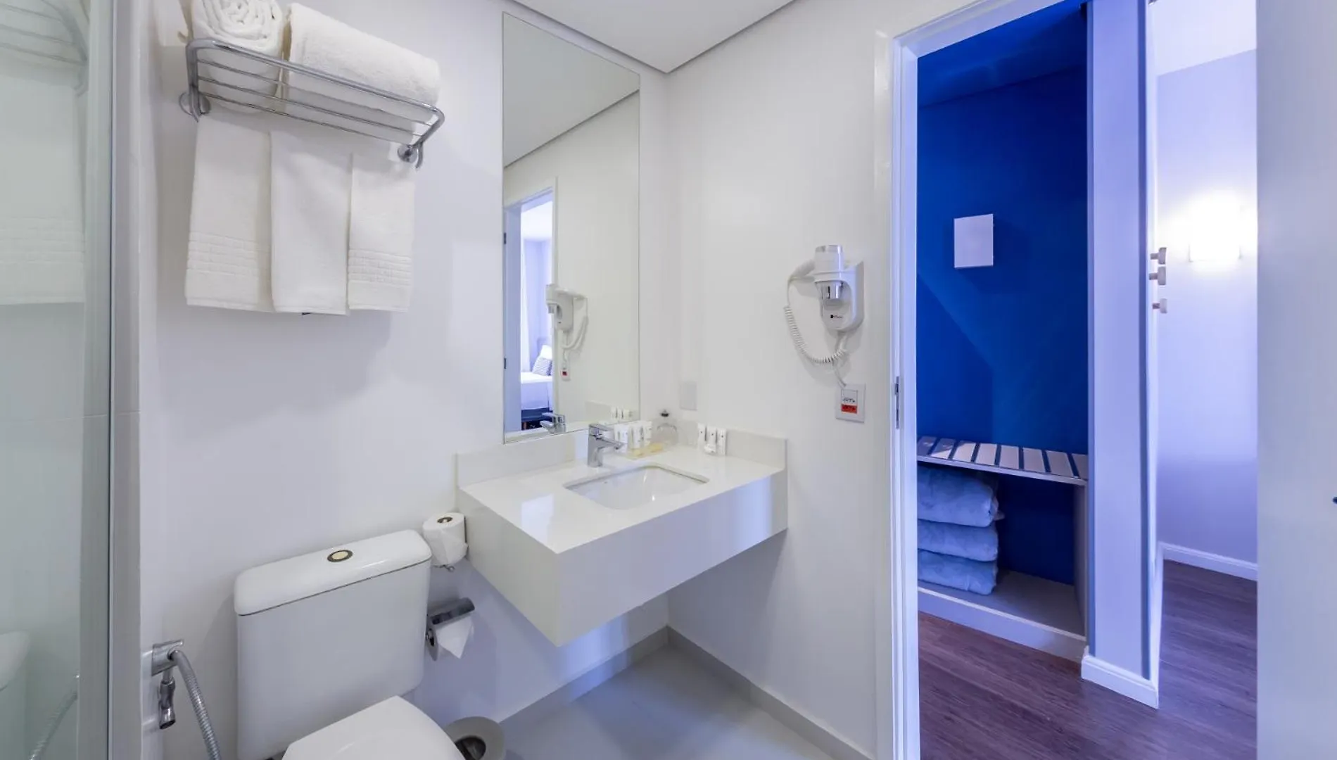 Blue Tree Towers Analia Franco - Tatuape Hotel Sao Paulo