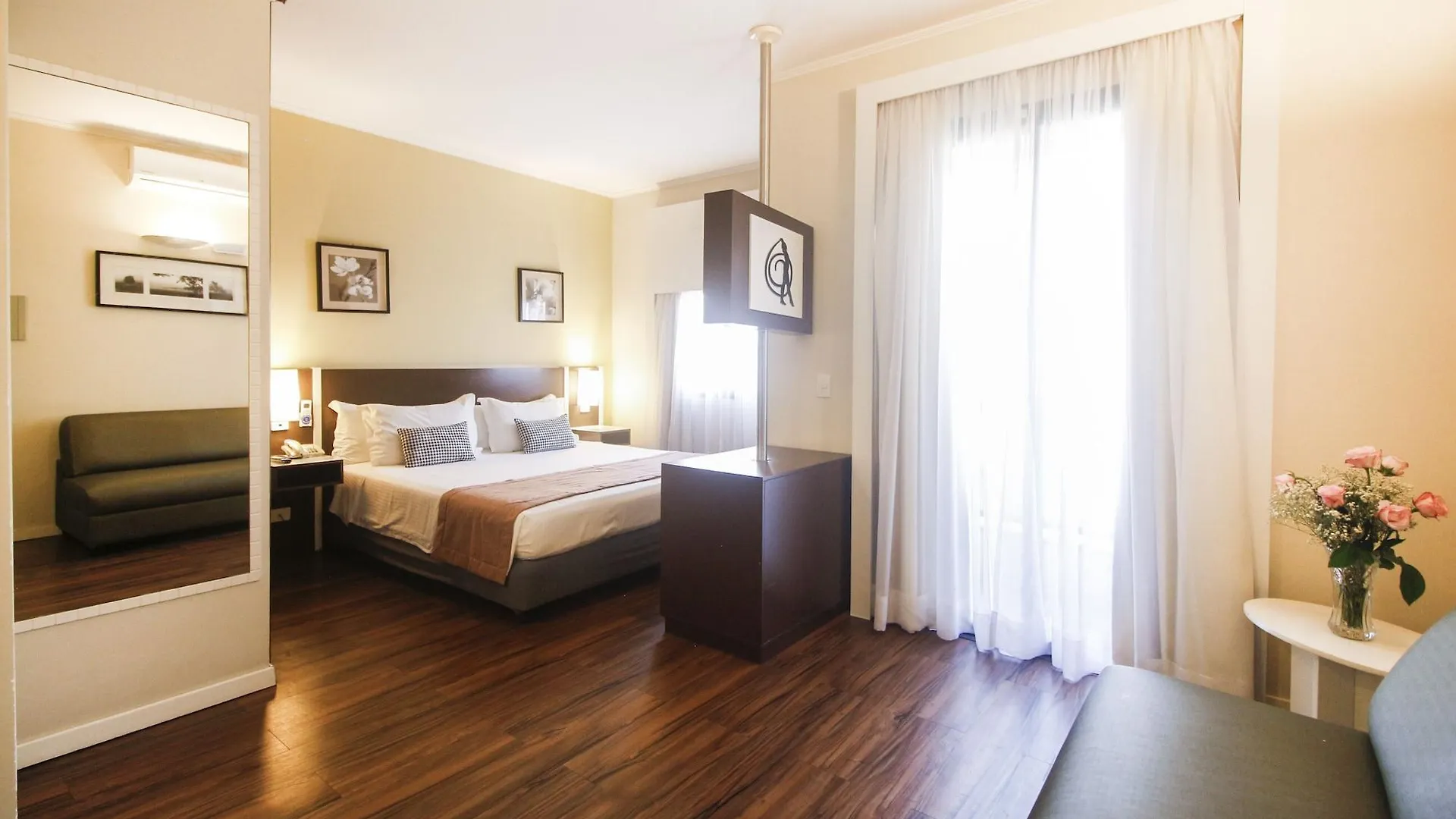 Hotel Blue Tree Towers Anália Franco - Tatuapé à São Paulo 4*,  Brésil