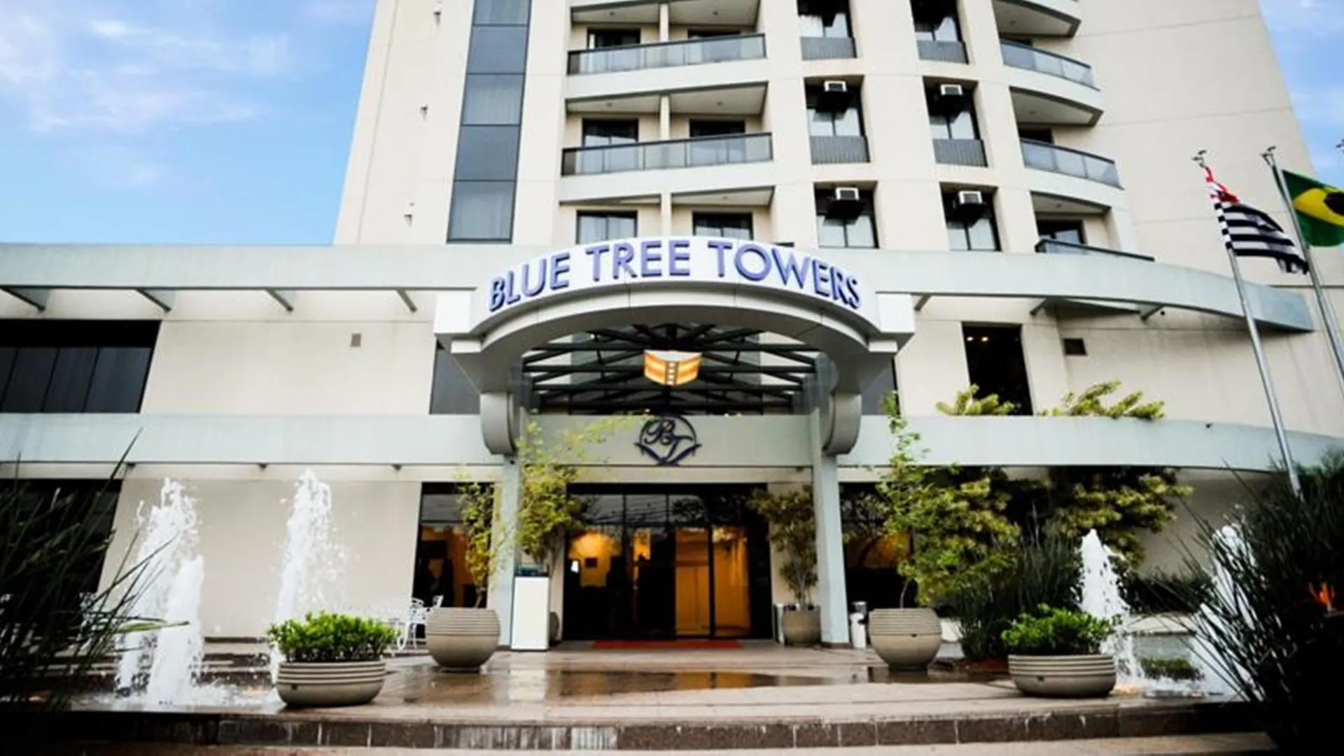 Hotel Blue Tree Towers Anália Franco - Tatuapé à São Paulo 4*,