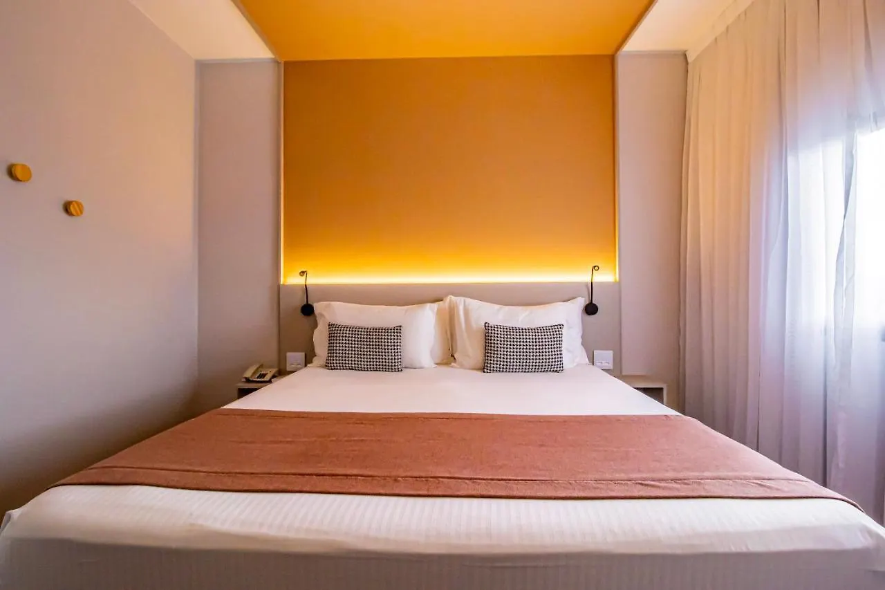 ****  Hotel Blue Tree Towers Anália Franco - Tatuapé à São Paulo Brésil