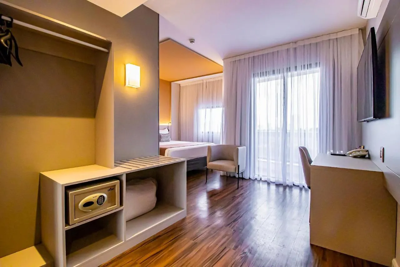 Hotel Blue Tree Towers Anália Franco - Tatuapé à São Paulo Brésil