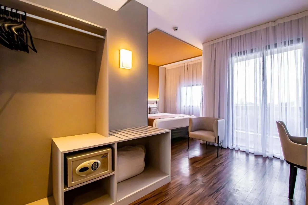 ****  Hotel Blue Tree Towers Anália Franco - Tatuapé à São Paulo Brésil