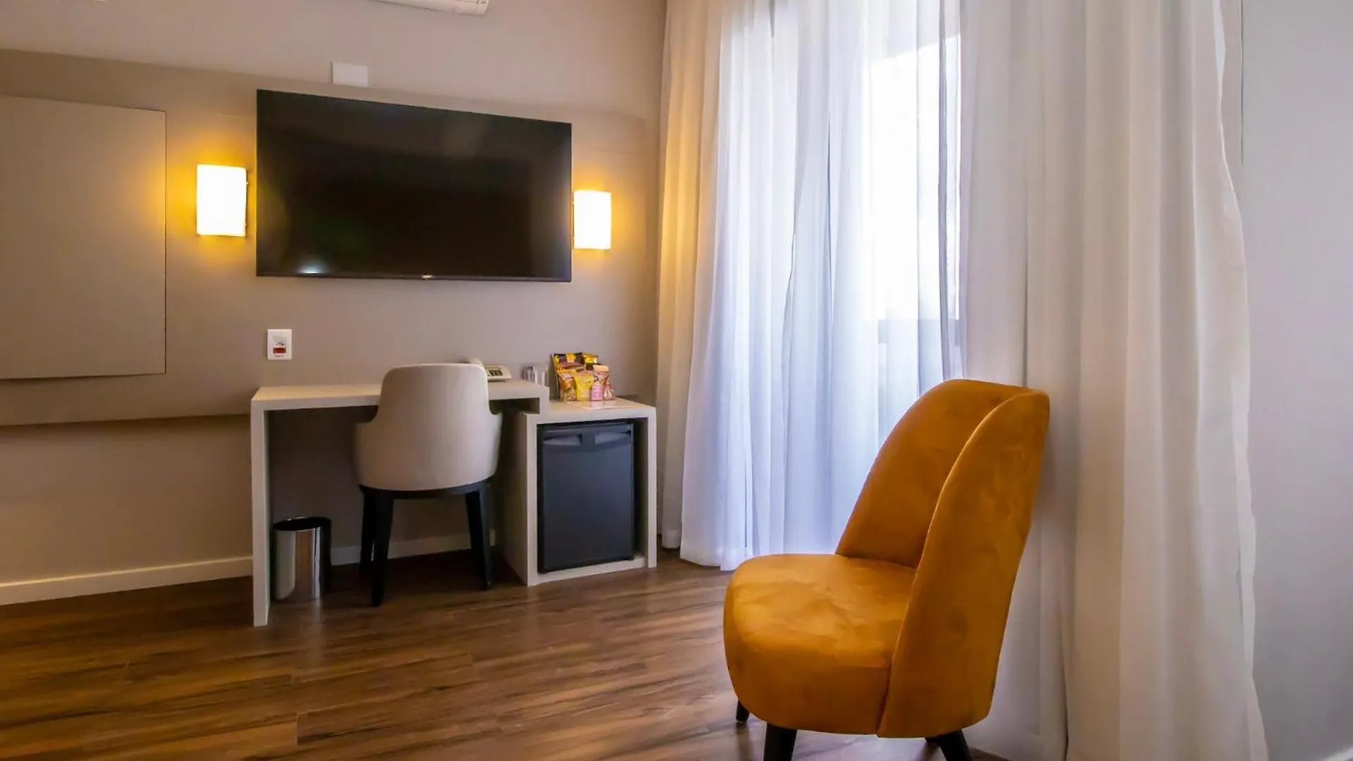 ****  Hotel Blue Tree Towers Anália Franco - Tatuapé à São Paulo Brésil