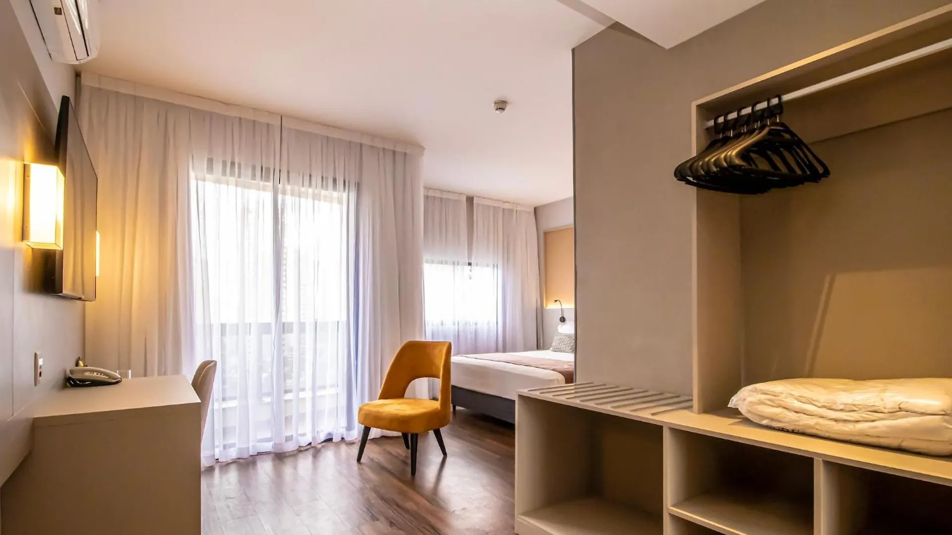 Hotel Blue Tree Towers Anália Franco - Tatuapé à São Paulo