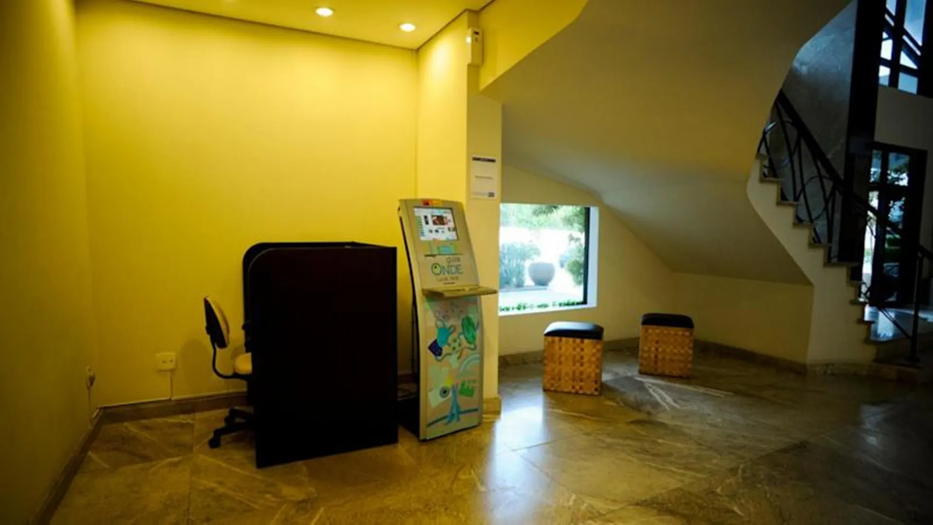 ****  Hotel Blue Tree Towers Analia Franco - Tatuape São Paulo Brasilien