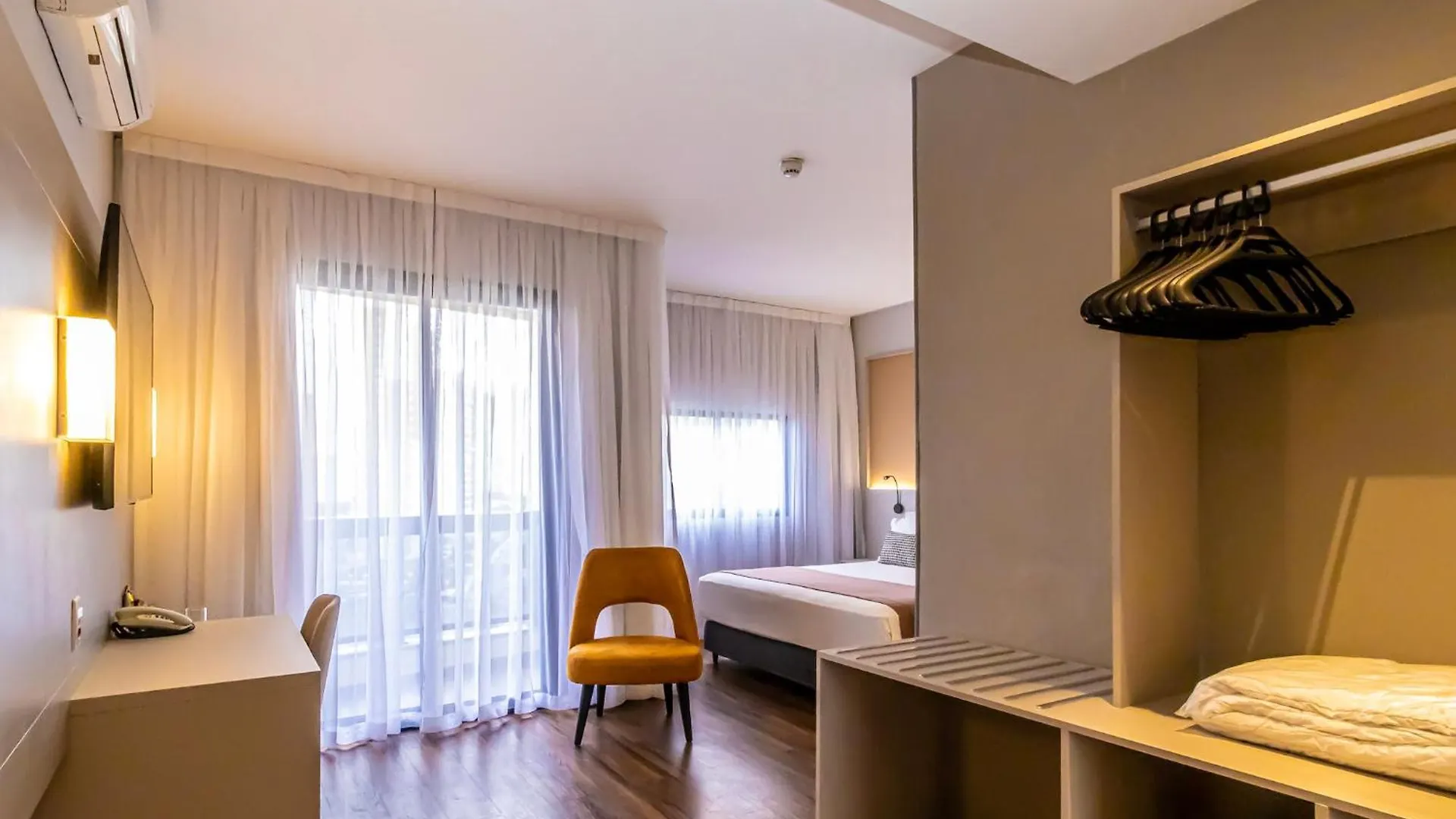 Hotel Blue Tree Towers Analia Franco - Tatuape São Paulo