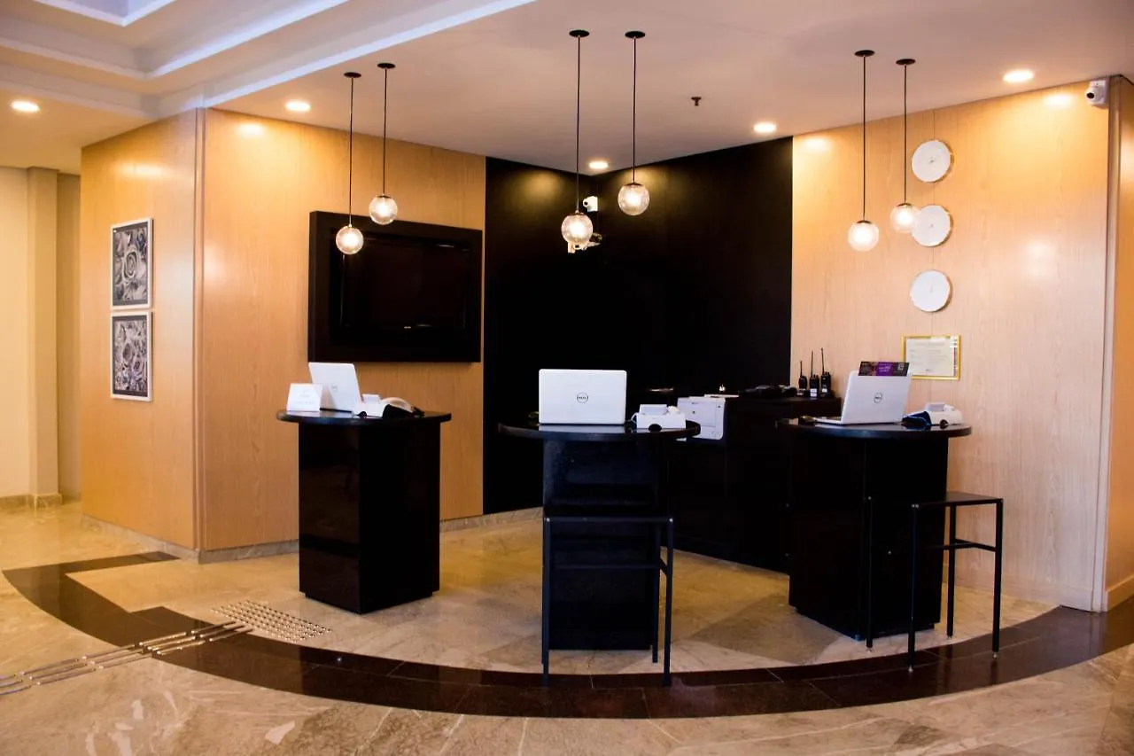 Hotel Blue Tree Towers Analia Franco - Tatuape São Paulo